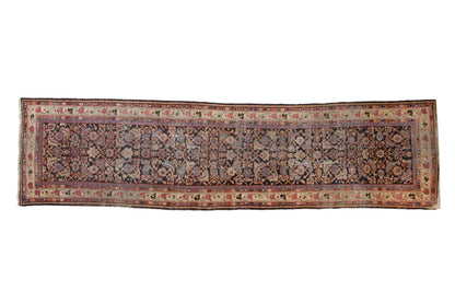 3.5x13 Vintage Mahal Rug Runner