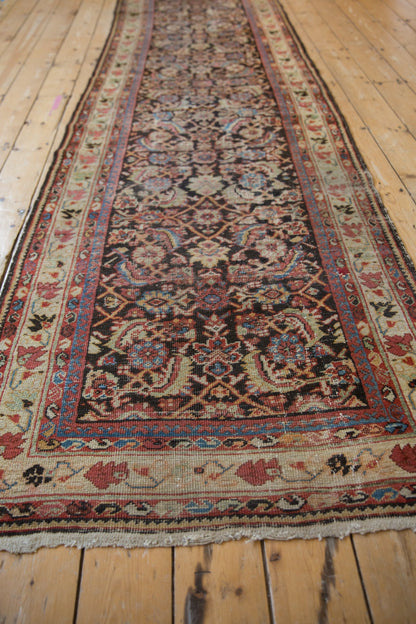 3.5x13 Vintage Mahal Rug Runner