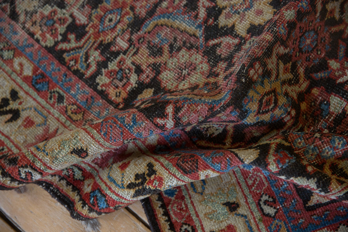 3.5x13 Vintage Mahal Rug Runner