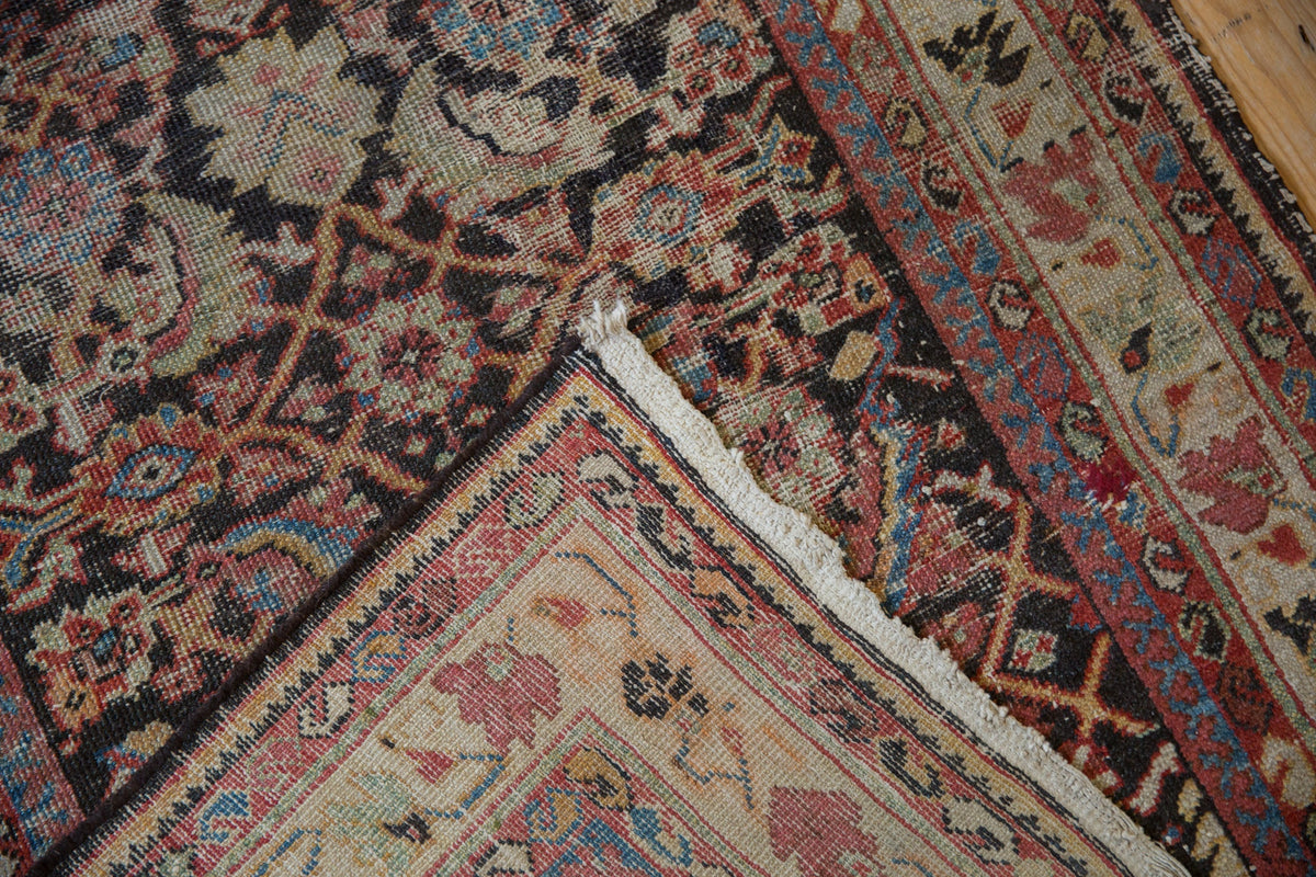 3.5x13 Vintage Mahal Rug Runner