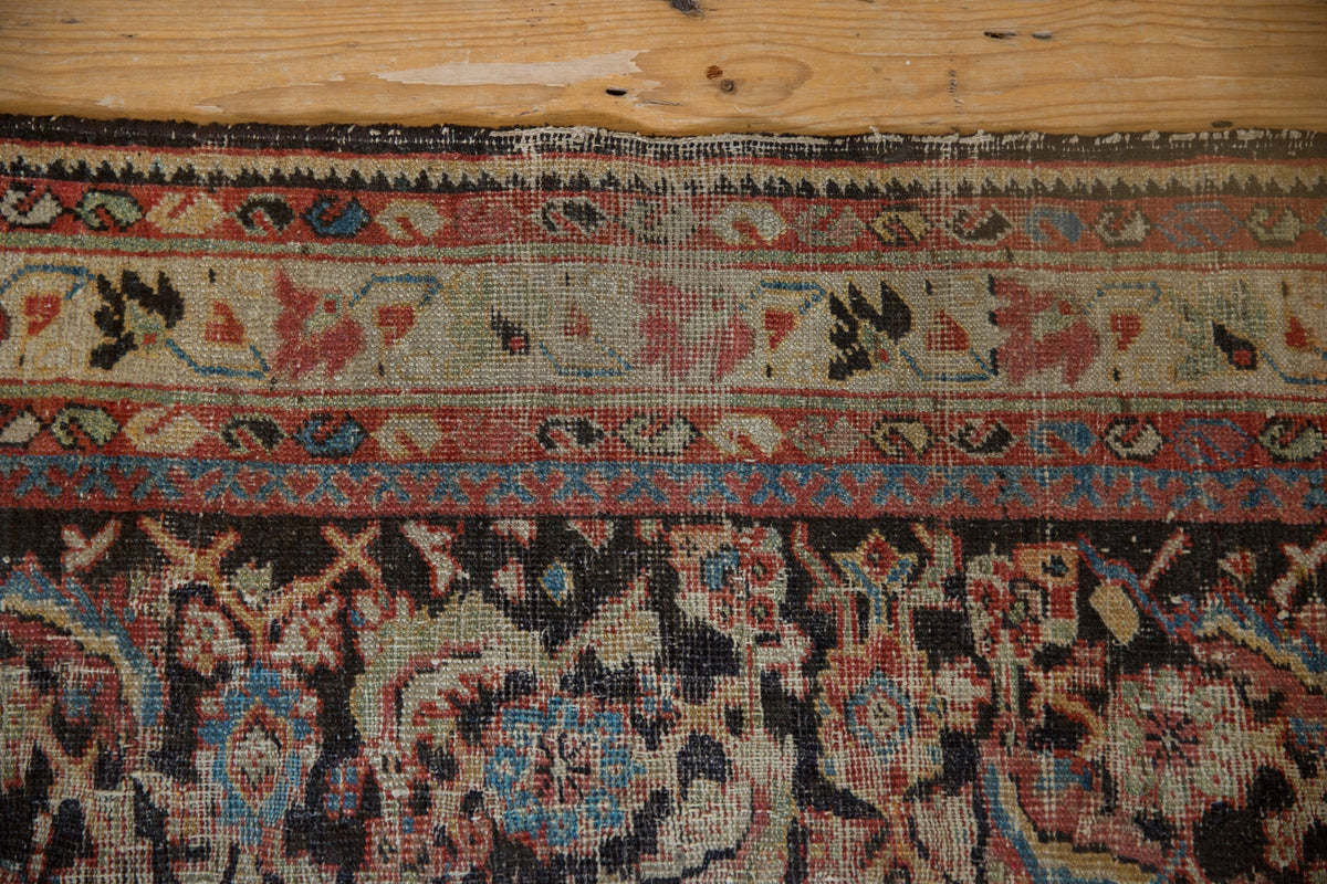 3.5x13 Vintage Mahal Rug Runner