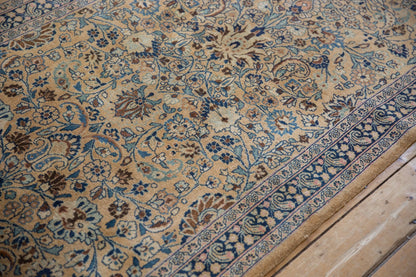 4x16 Vintage Tea Washed Meshed Rug Runner
