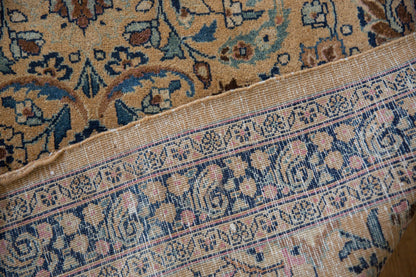 4x16 Vintage Tea Washed Meshed Rug Runner
