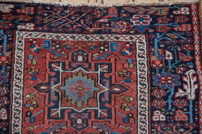 3x4.5 Vintage Karaja Rug