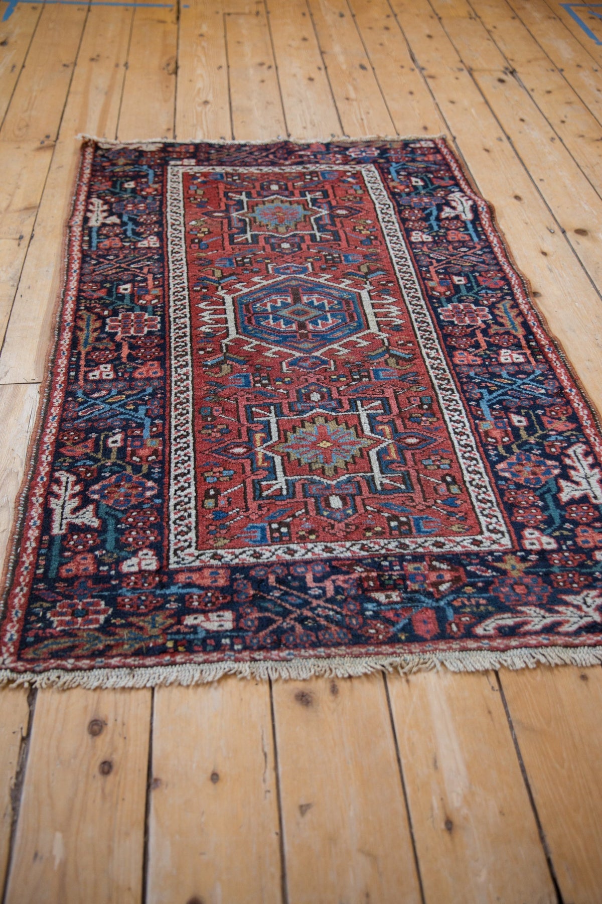 3x4.5 Vintage Karaja Rug