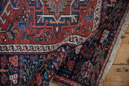 3x4.5 Vintage Karaja Rug