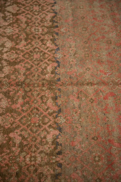 7x16 Vintage Distressed Malayer Carpet