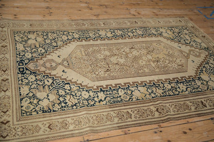 4.5x6.5 Antique Distressed Malayer Rug