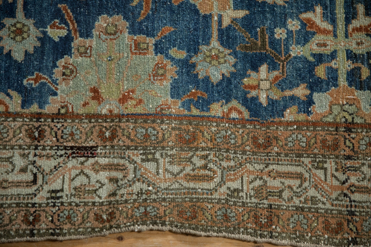 4.5x6.5 Vintage Distressed Hamadan Rug