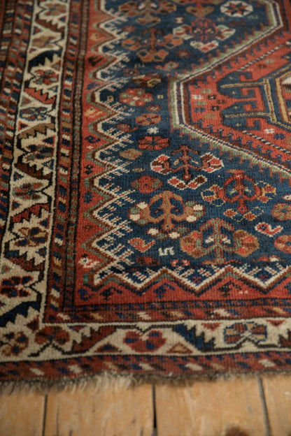 3.5x5.5 Antique Afshar Rug