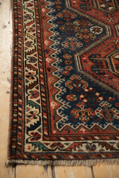 3.5x5.5 Antique Afshar Rug