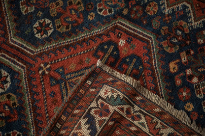 3.5x5.5 Antique Afshar Rug