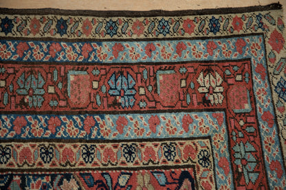5x9.5 Antique Malayer Carpet
