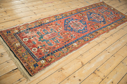 3x9 Antique Northwest Persian Rug Runner