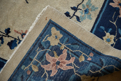 8x10 Antique Peking Carpet
