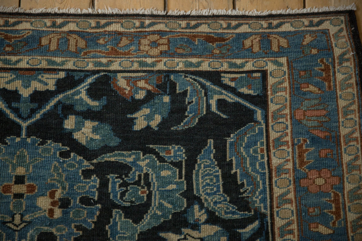 4x7 Vintage Fine Distressed Lilihan Rug