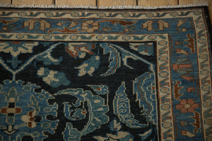 4x7 Vintage Fine Distressed Lilihan Rug