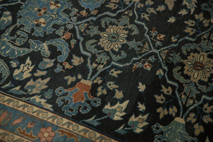 4x7 Vintage Fine Distressed Lilihan Rug