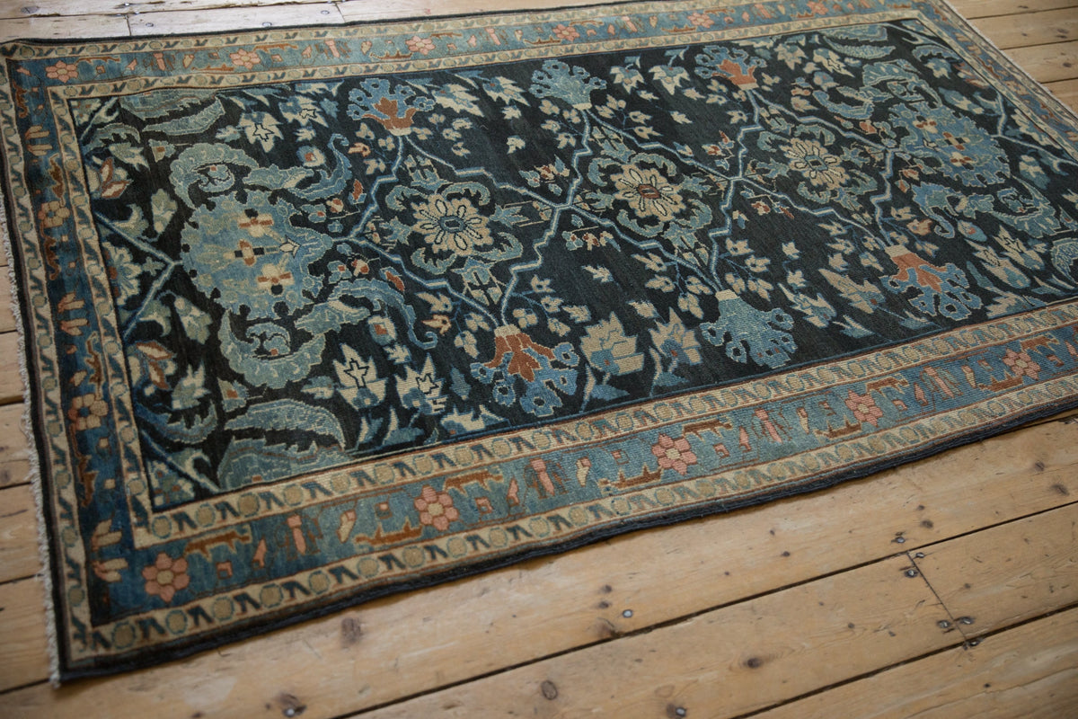 4x7 Vintage Fine Distressed Lilihan Rug