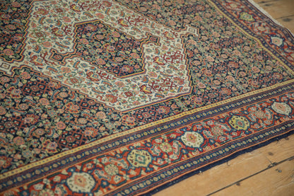 4.5x6 Vintage Senneh Rug