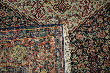 4.5x6 Vintage Senneh Rug