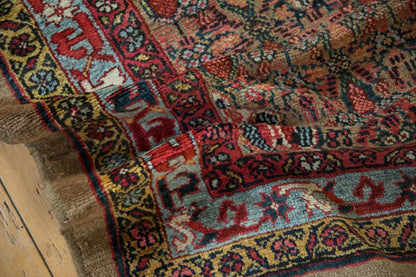 3x12.5 Antique Camel Hair Serab Rug Runner