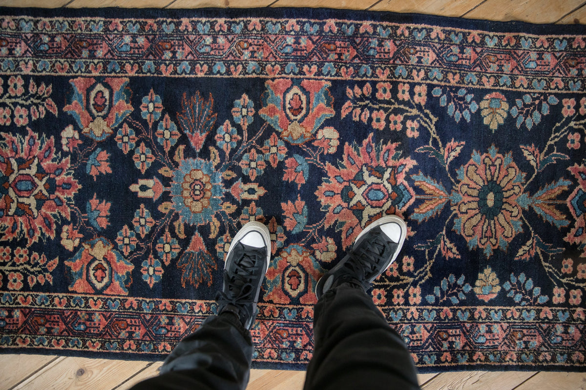 3x20 Vintage Lilihan Rug Runner