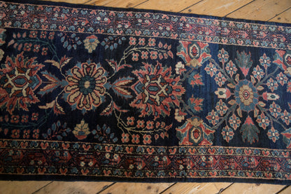 3x20 Vintage Lilihan Rug Runner