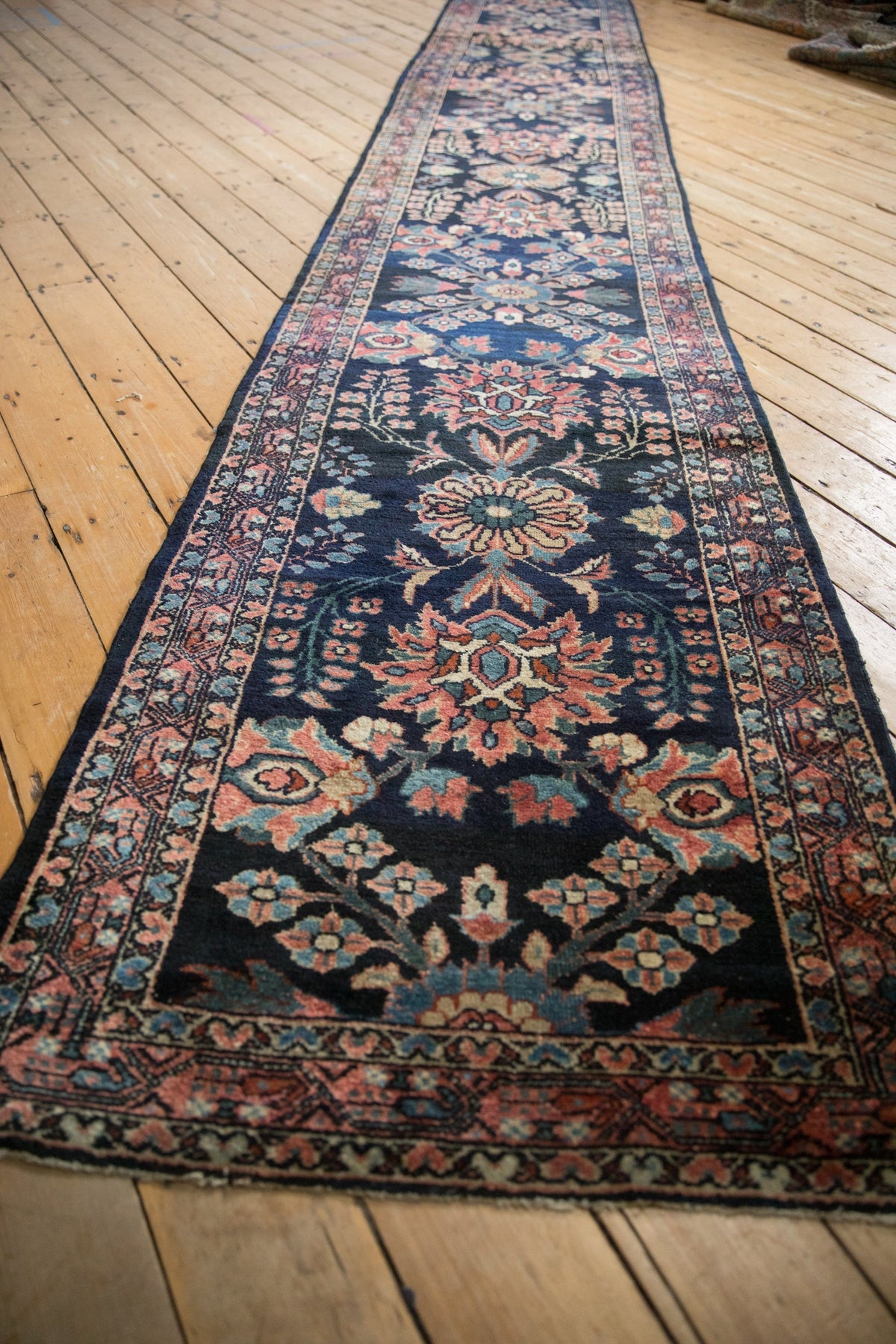 3x20 Vintage Lilihan Rug Runner