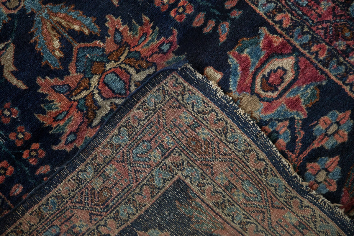 3x20 Vintage Lilihan Rug Runner