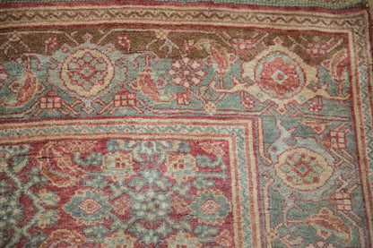 3.5x5.5 Vintage Distressed Bijar Rug