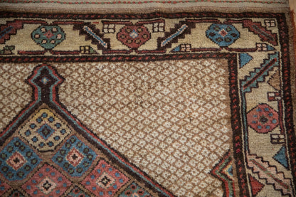 4x7.5 Antique Northwest Persian Rug