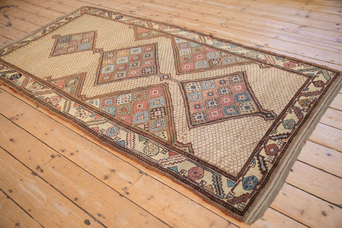 4x7.5 Antique Northwest Persian Rug