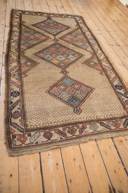 4x7.5 Antique Northwest Persian Rug