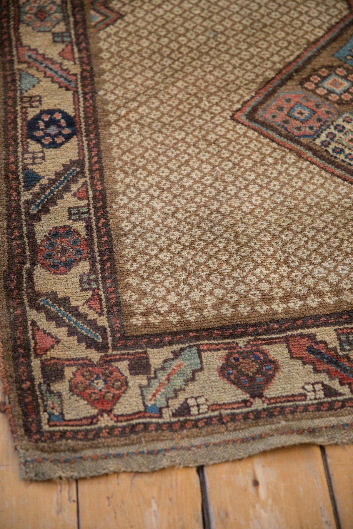 4x7.5 Antique Northwest Persian Rug