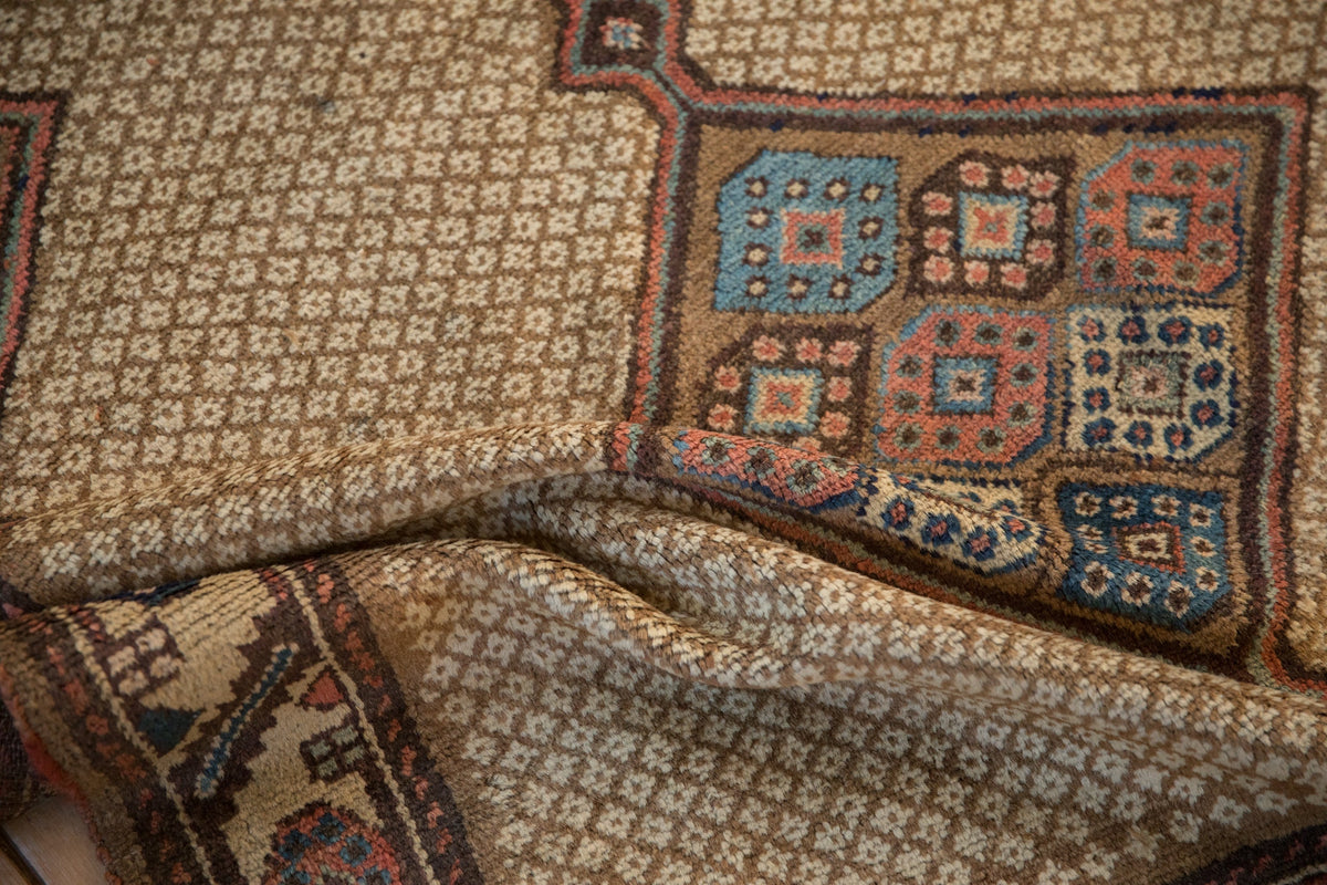 4x7.5 Antique Northwest Persian Rug