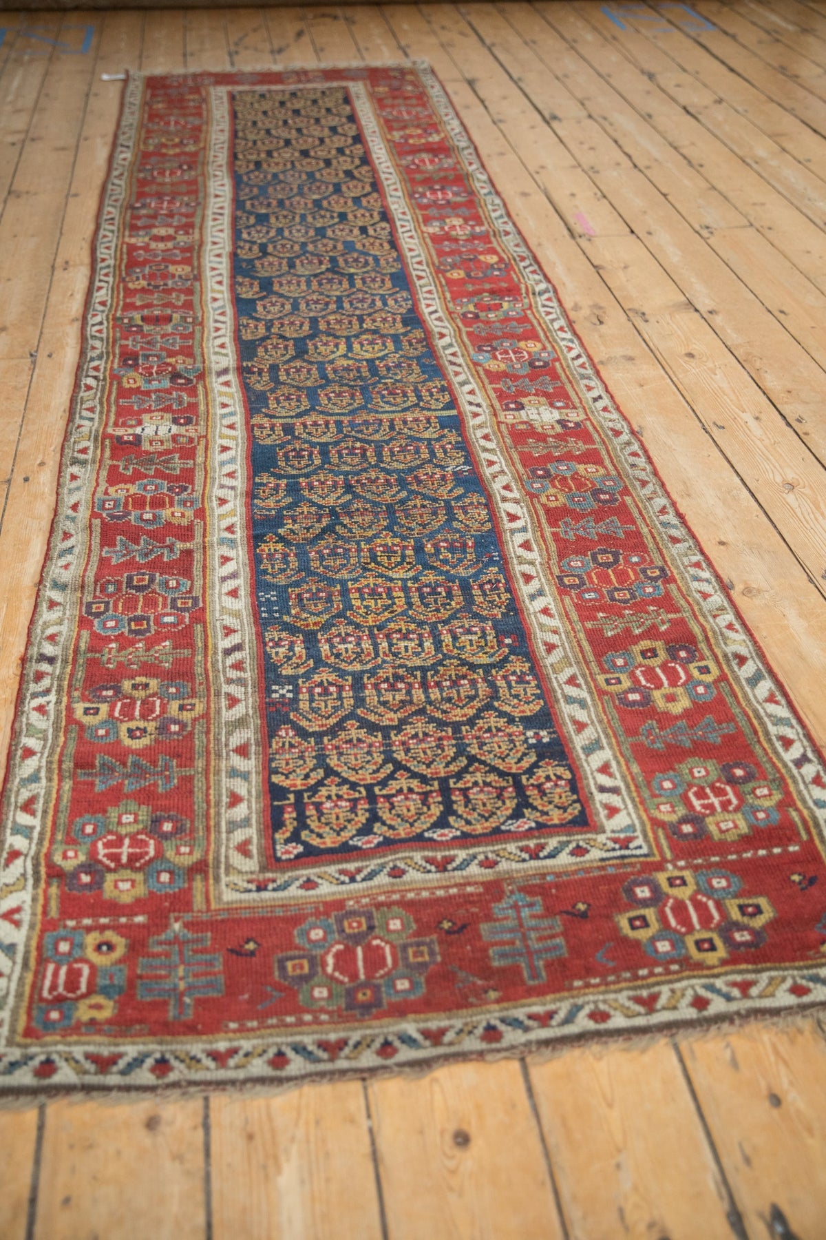 3x11 Antique Northwest Persian Rug Runner