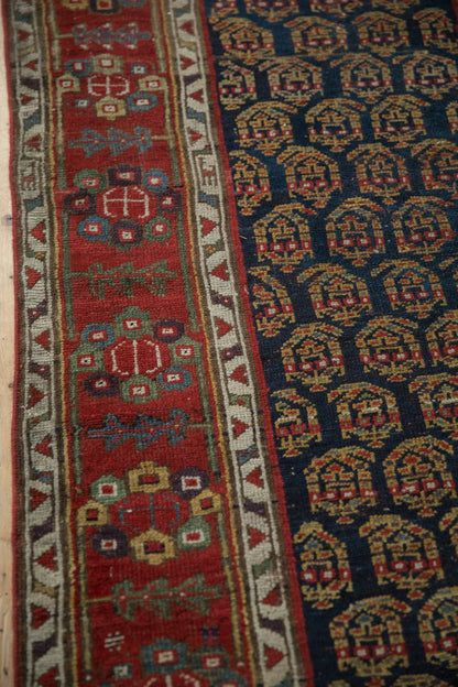 3x11 Antique Northwest Persian Rug Runner