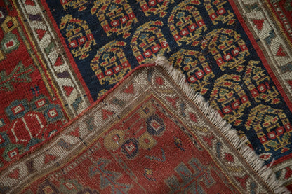 3x11 Antique Northwest Persian Rug Runner