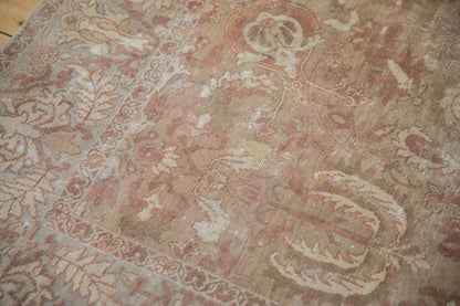 7x8.5 Antique Distressed Sultanabad Carpet