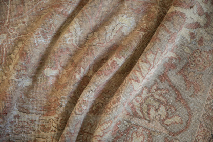 7x8.5 Antique Distressed Sultanabad Carpet