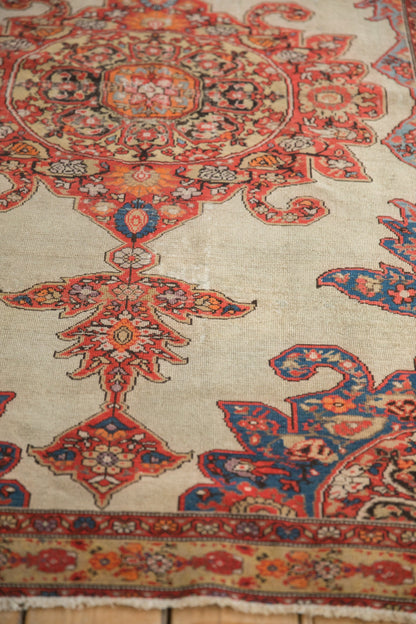 4x6 Antique Fine Malayer Rug