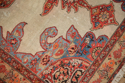 4x6 Antique Fine Malayer Rug