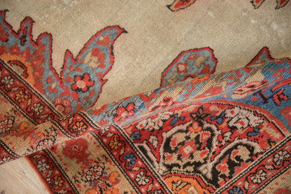4x6 Antique Fine Malayer Rug