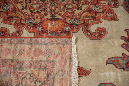 4x6 Antique Fine Malayer Rug