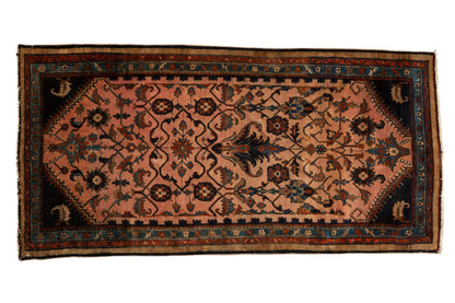 3.5x7 Vintage Mehreban Rug Runner