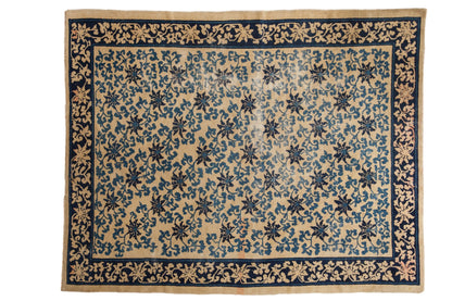 6x8 Antique Peking Carpet