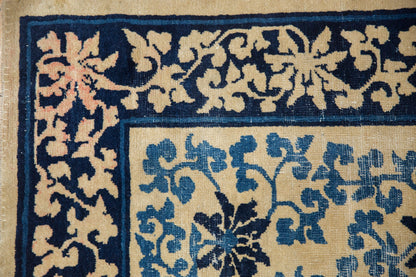 6x8 Antique Peking Carpet