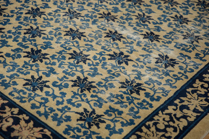 6x8 Antique Peking Carpet