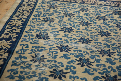 6x8 Antique Peking Carpet